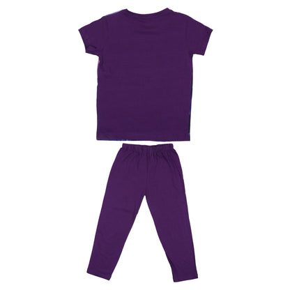 Disney Princess Night Suit Lounge Set