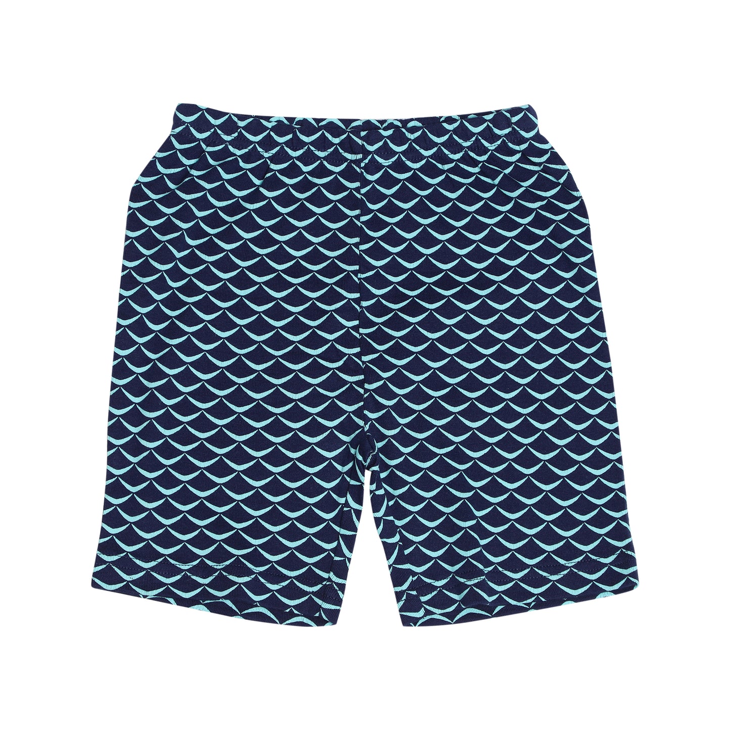 Crazy 8 Mermaid Girls Shorty Set