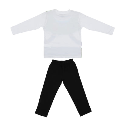 Pixar Boys Night Suit And Loungewear Set