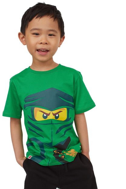 Nickelodeon Mutant Ninja Boys T Shirt