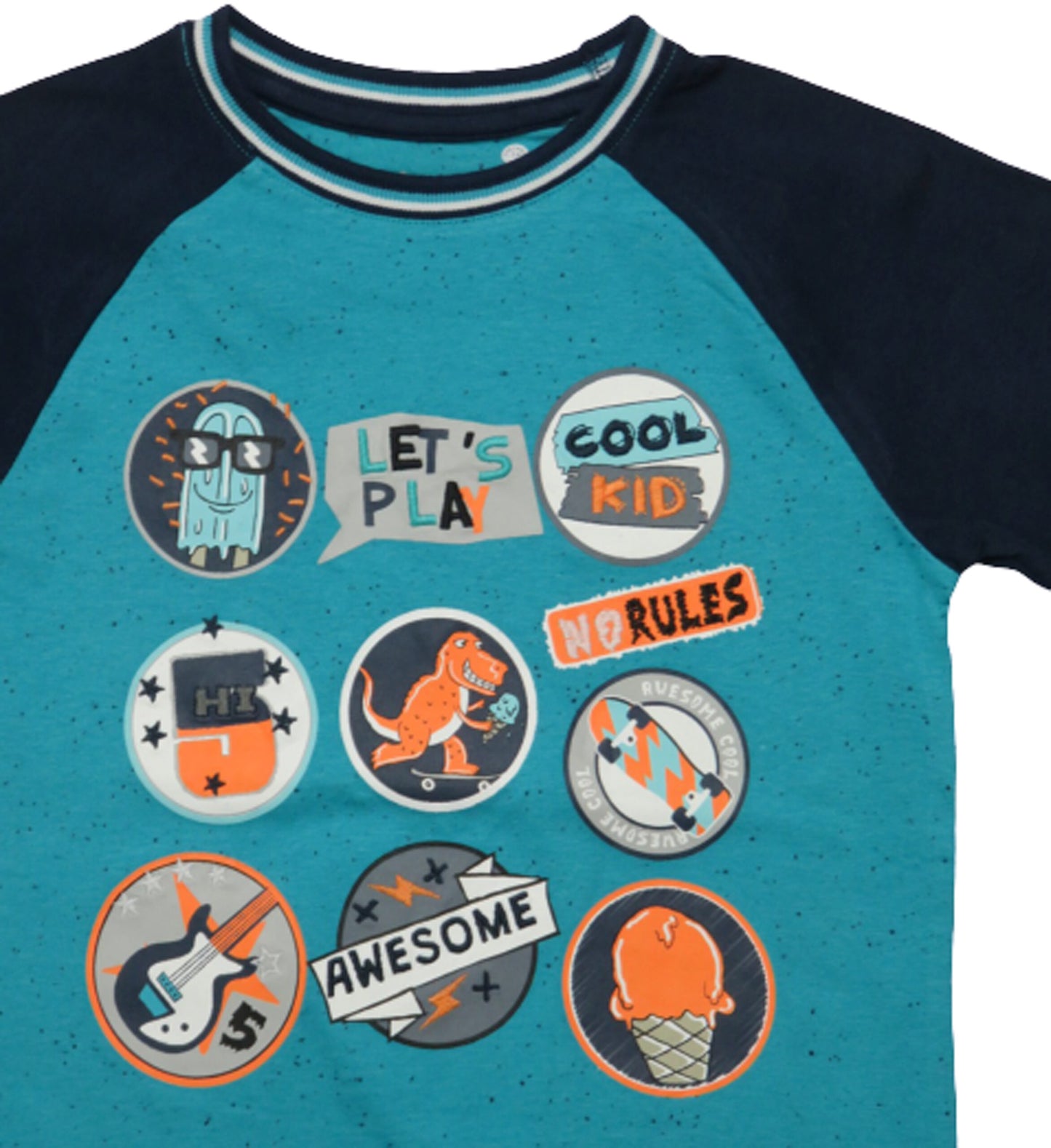 Awesome Cool  Boys T Shirt