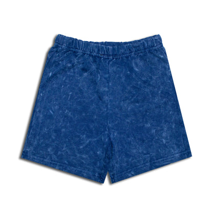 Bluey Dance Mode Smart Stone Wash Drop Shoulder Shorty Set