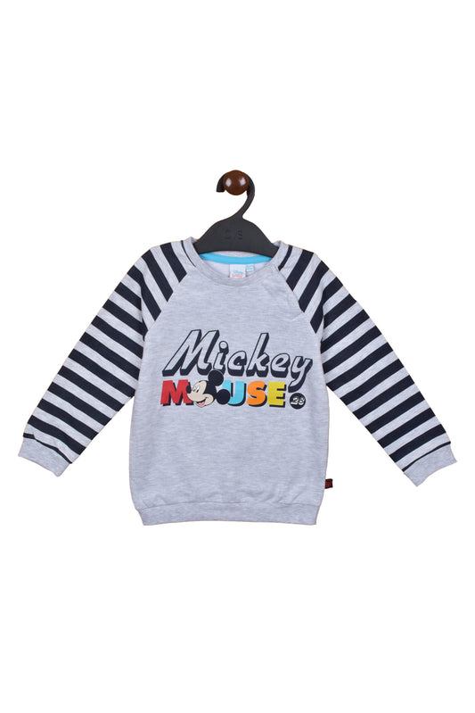 Disney Mickey Mouse Baby Boys Sweatshirt