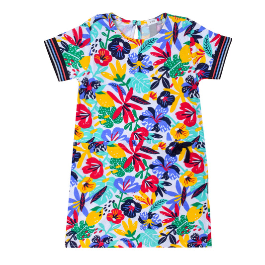 Lemon: Girls Outing Dress