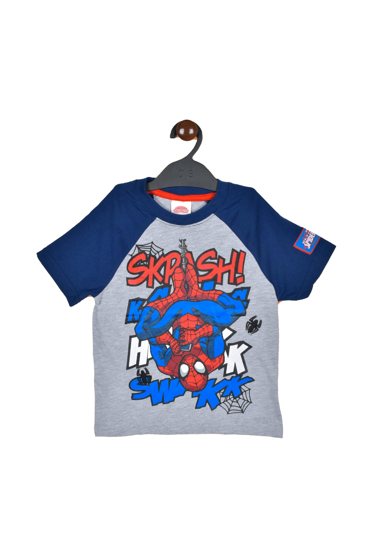 Marvel Spiderman Boys T Shirt