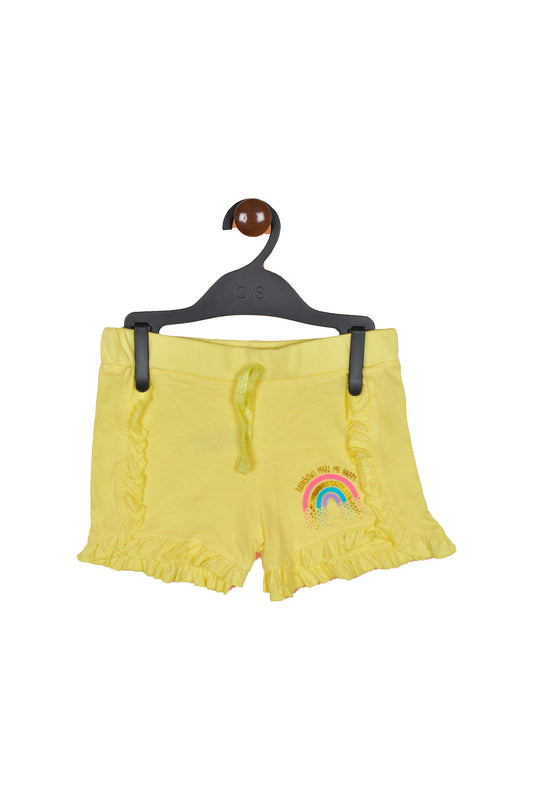 Fun In Sun Girls Hot Pant Shorts