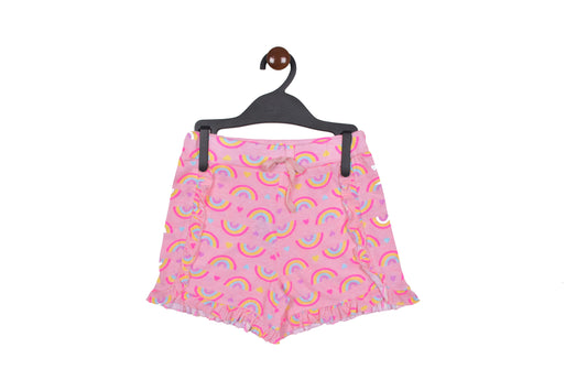 Rainbow Life Girls Hot Pant Shorts