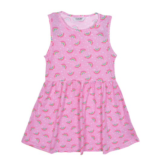 Primark: Girls Causal Wear Dress
