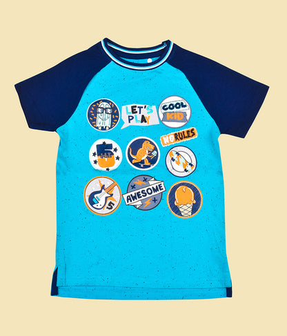Awesome Cool  Boys T Shirt
