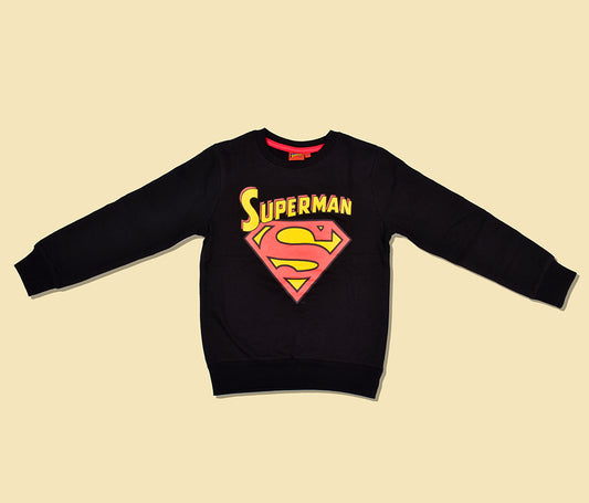 Superman Boys Sweatshirt