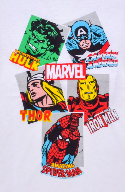 Marvel Boys T Shirt