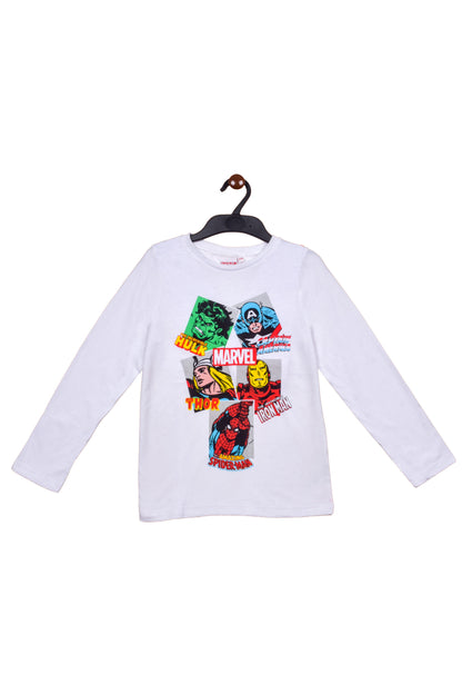 Marvel Boys T Shirt