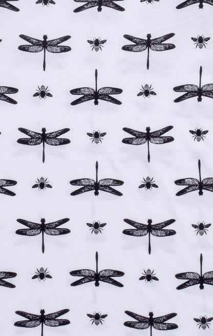 John Cabot Dragon Fly Boys T Shirt