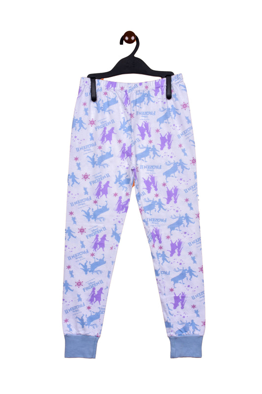 Disney Elsa Girls Joggers