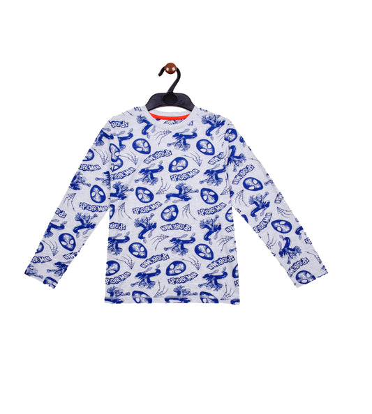 Marvel Spiderman Boys T Shirt