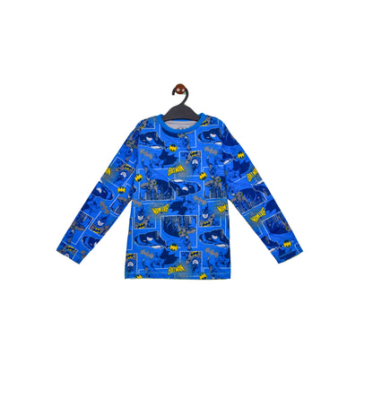 Batman Boys Night Suit