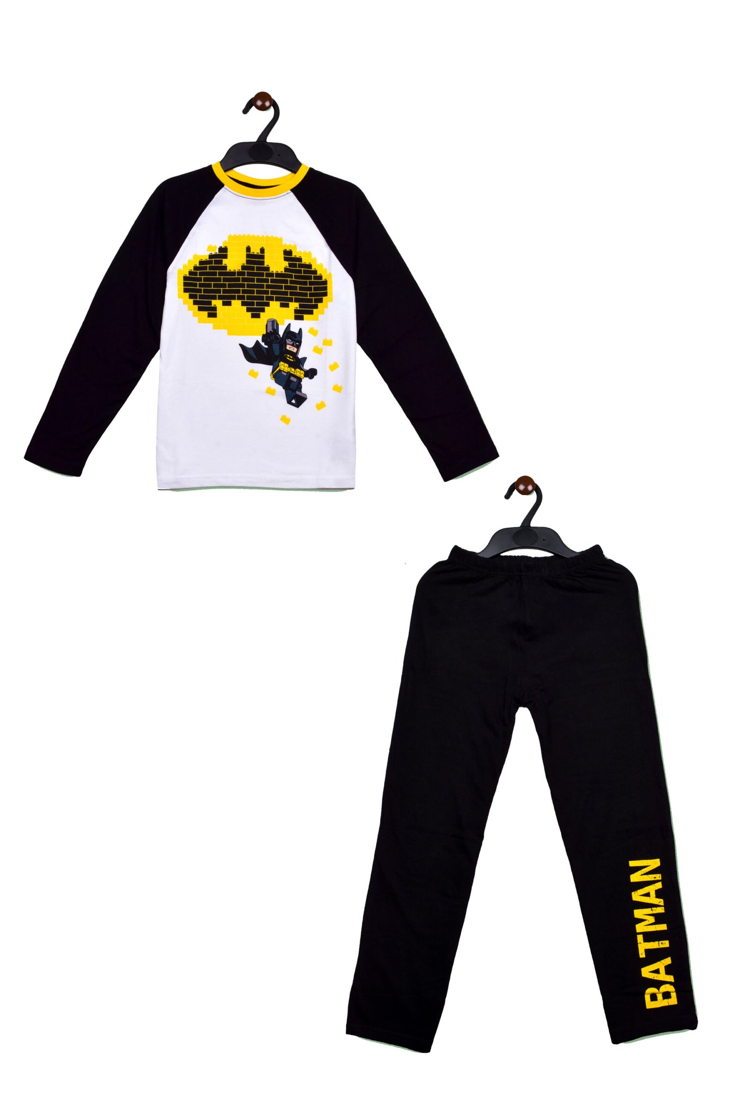 Batman Boys Night Suit Lounge Wear
