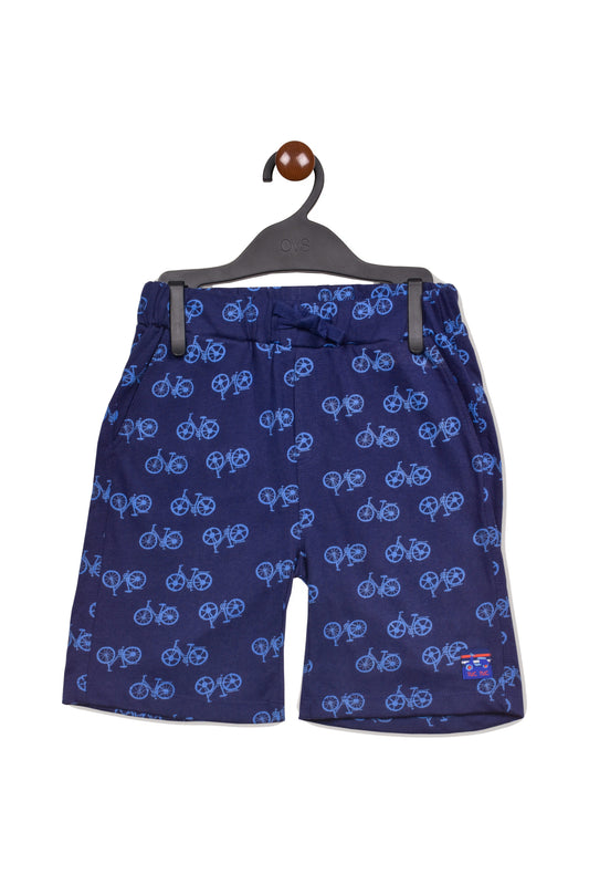Cycle Print Boys Short