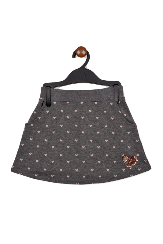 Ovs Girls Short Skirt