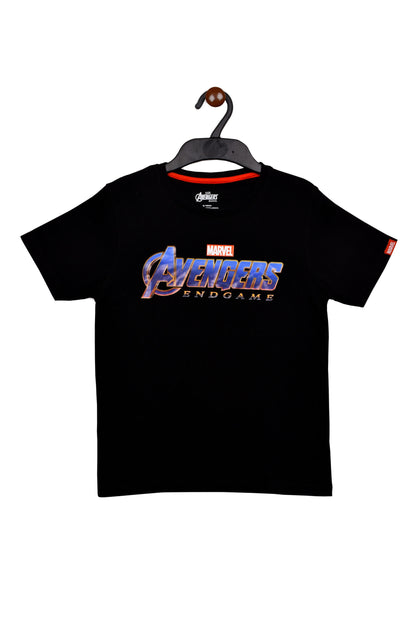 Marvel Avengers End Game Boys T Shirt