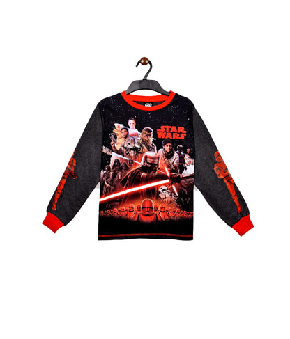 Star War Boys Night Suit And Loungewear
