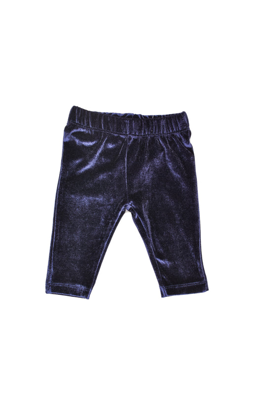 Baby Girls Velvet Pants