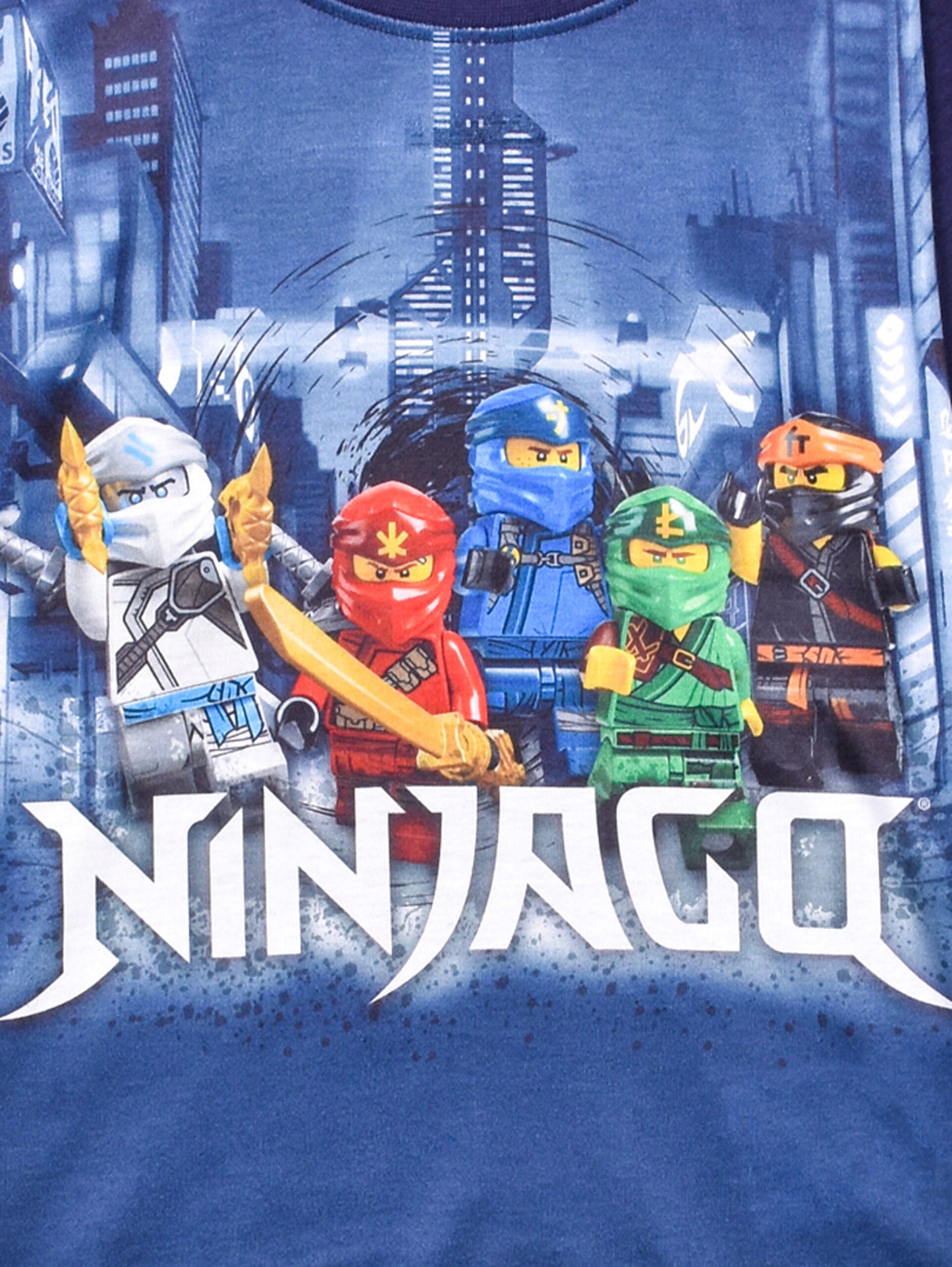 Ninjago Boys T Shirt