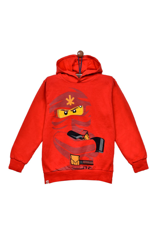 Ninjago Warmer Sweatshirt