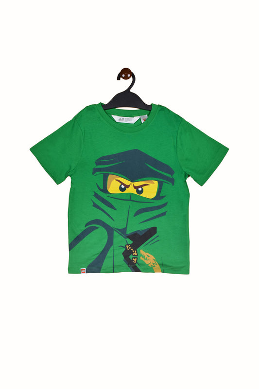 Nickelodeon Mutant Ninja Boys T Shirt