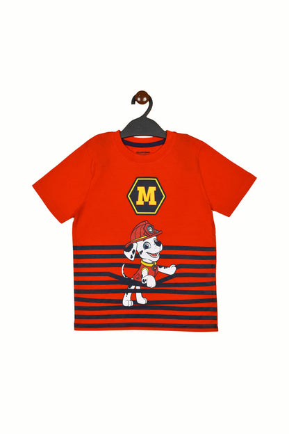Paw Patrol Marshall Boys T Shirt
