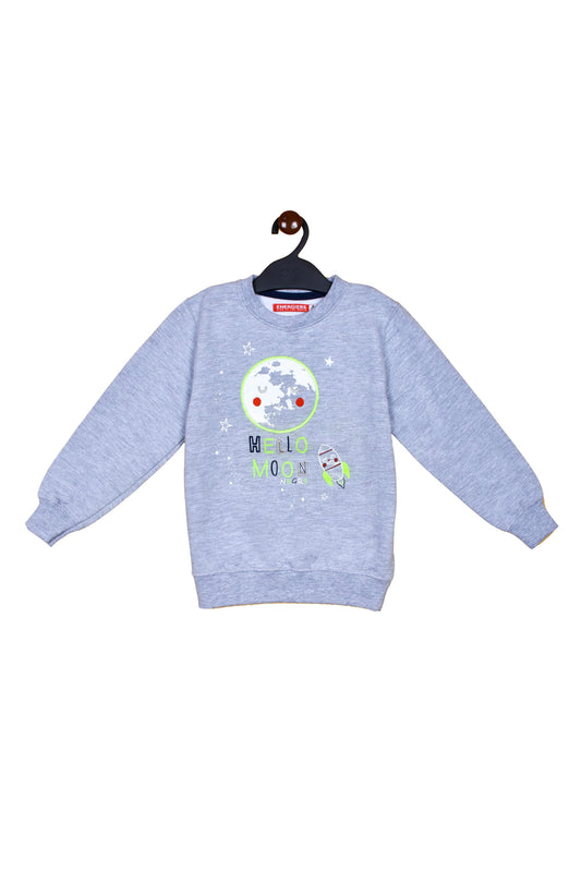 Hello Moon Outing Sweatshirt