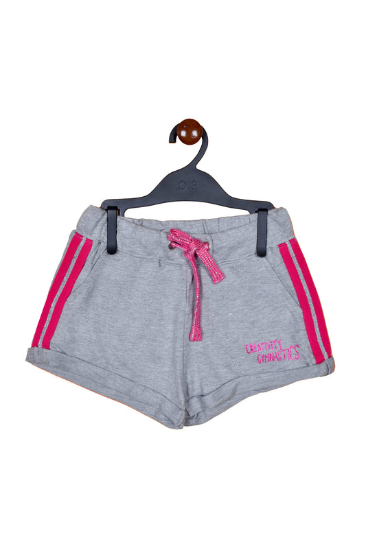 Creative Gymnastics Girls Hot Pants