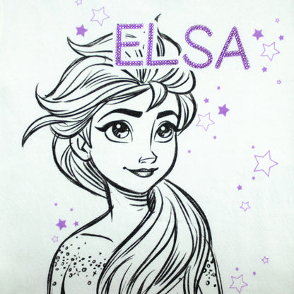 My Elsa Queen All Season Fancy Side Cut Sweatshirt