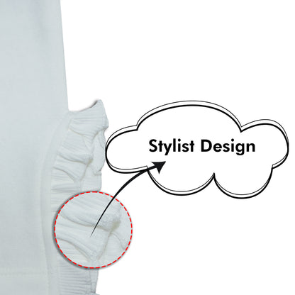 My Elsa Queen All Season Fancy Side Cut Sweatshirt