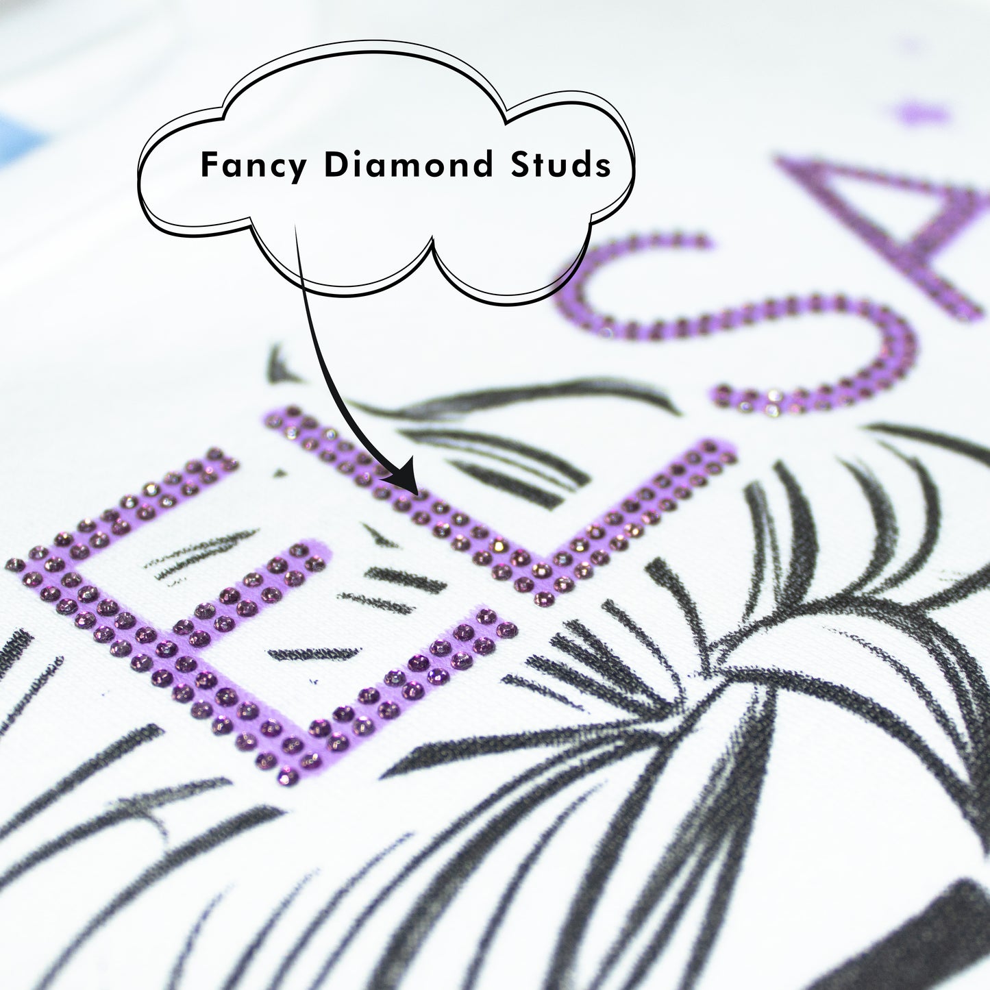 My Elsa Queen All Season Fancy Side Cut Sweatshirt