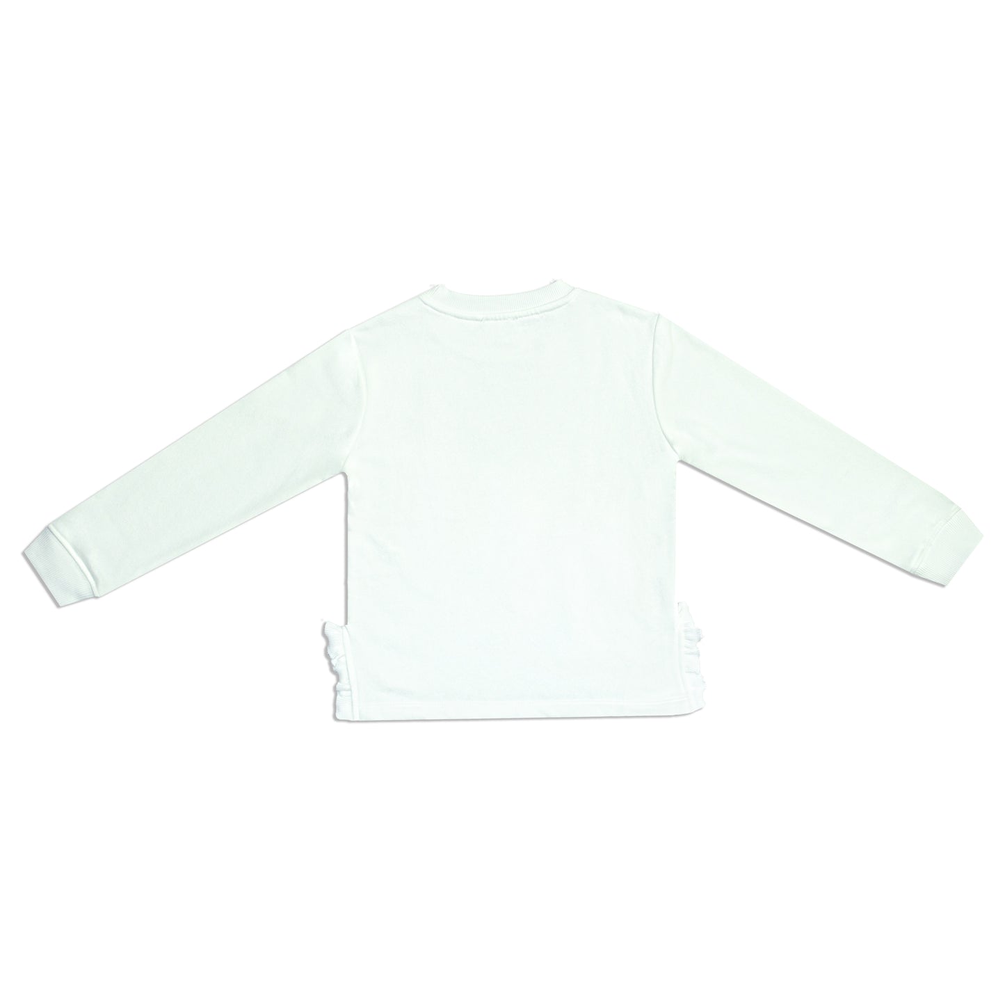 My Elsa Queen All Season Fancy Side Cut Sweatshirt