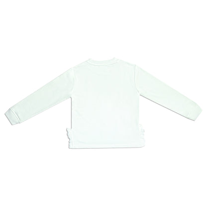 My Elsa Queen All Season Fancy Side Cut Sweatshirt