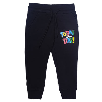 Today Is The Day Baby Knitted Travelling Warmer & Loungewear Set