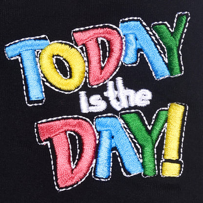 Today Is The Day Baby Knitted Travelling Warmer & Loungewear Set