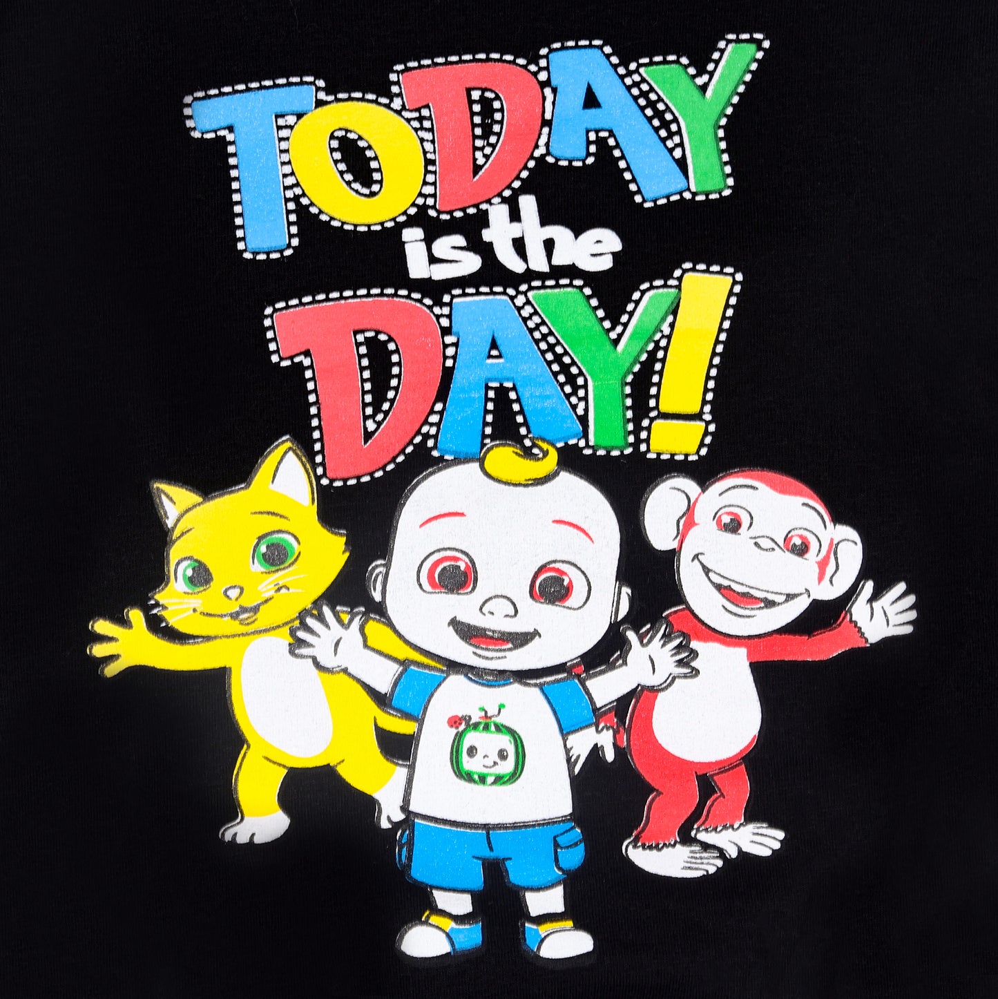 Today Is The Day Baby Knitted Travelling Warmer & Loungewear Set