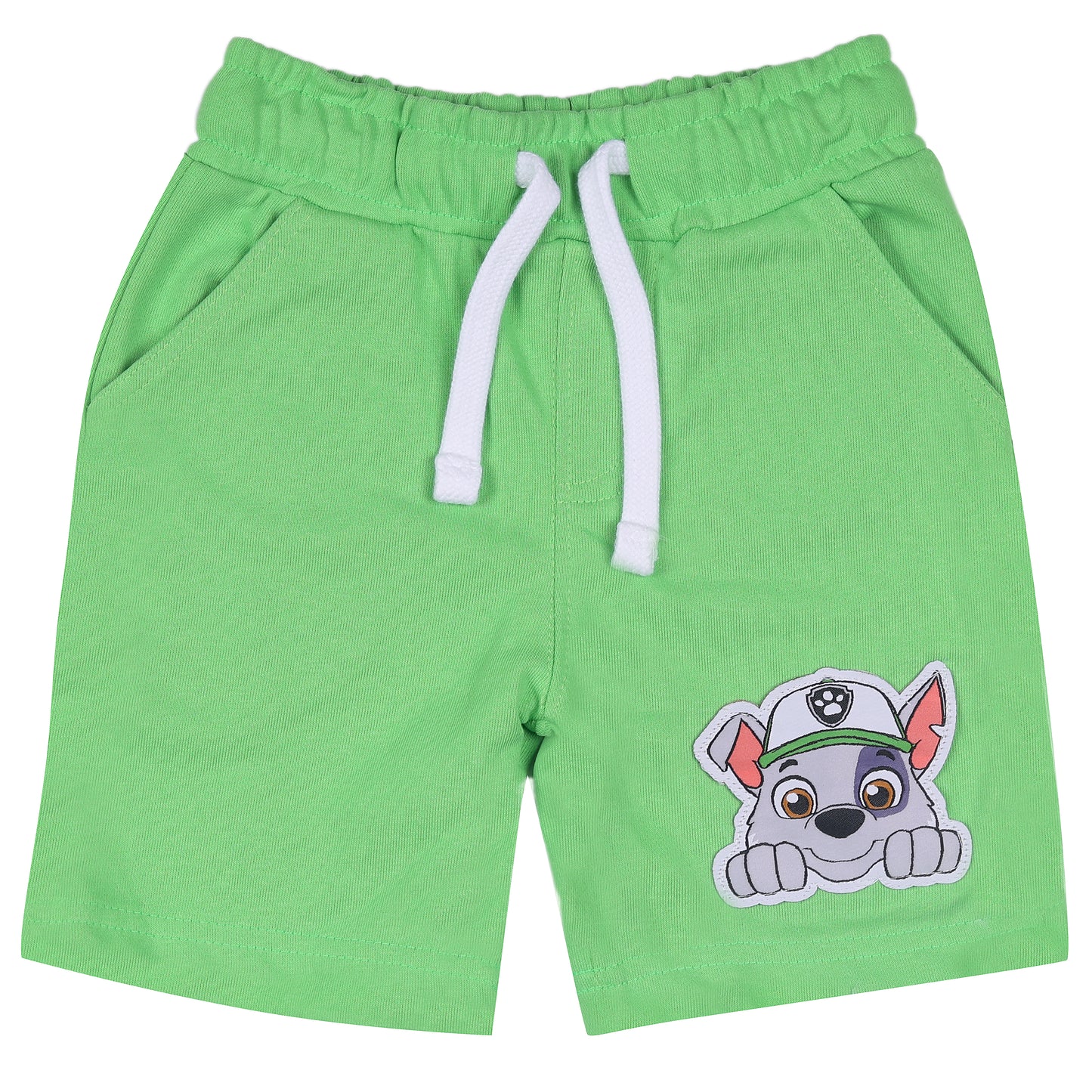 Paw Patrol Squad Travelling & Outing T Shirt Shorty Set