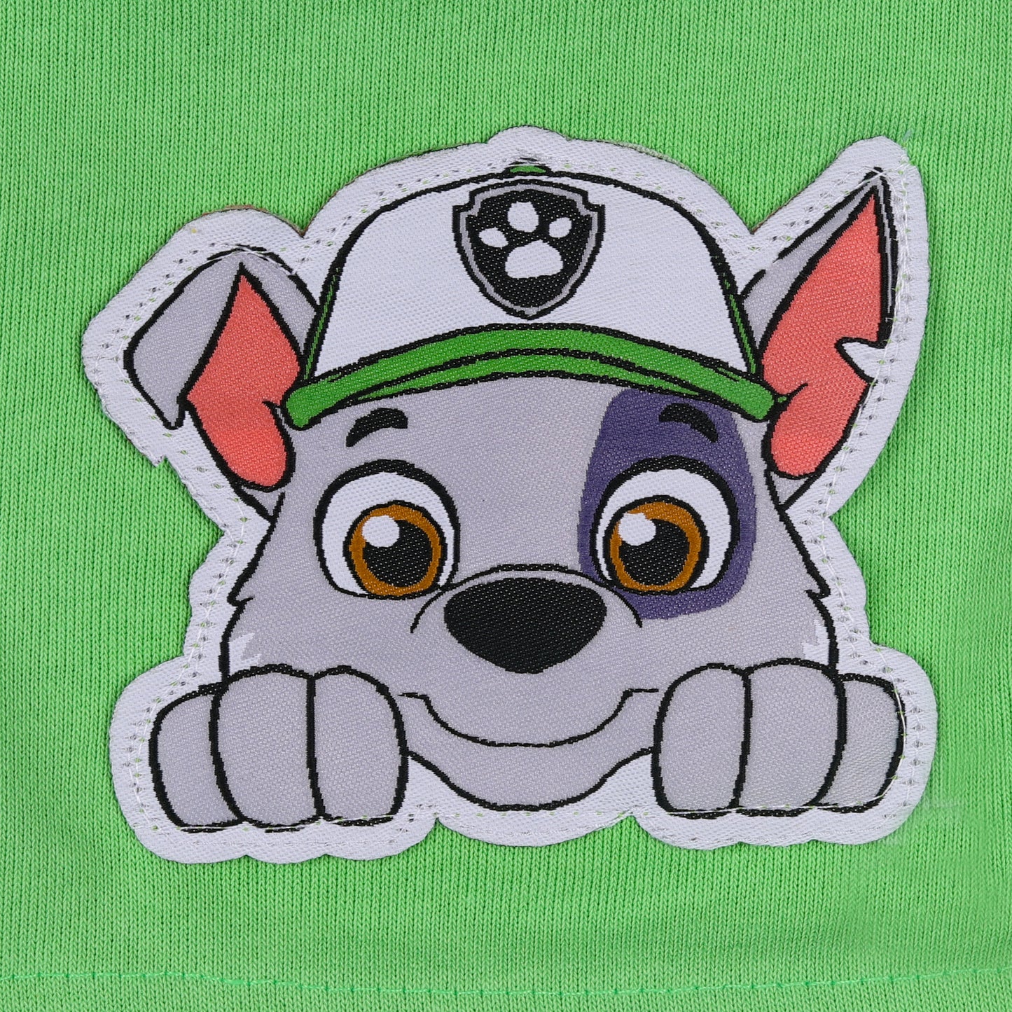 Paw Patrol Squad Travelling & Outing T Shirt Shorty Set