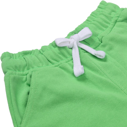 Paw Patrol Squad Travelling & Outing T Shirt Shorty Set