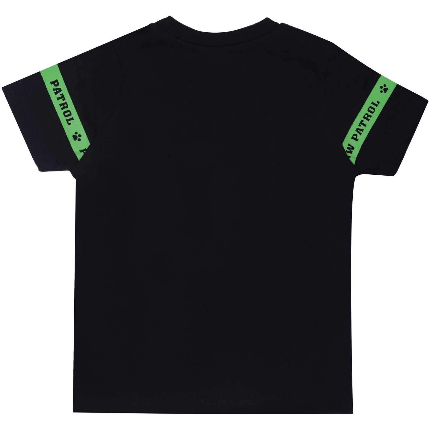 Paw Patrol Squad Travelling & Outing T Shirt Shorty Set