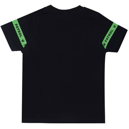 Paw Patrol Squad Travelling & Outing T Shirt Shorty Set