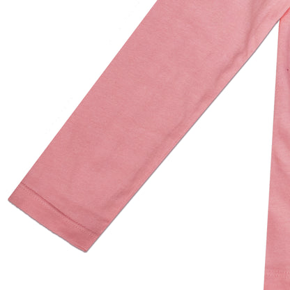 Disney Elsa Glitter Print Girls T Shirt