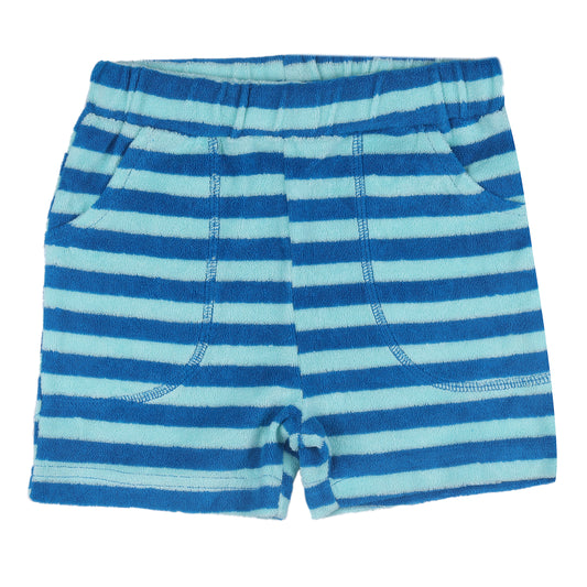 Peppa Pig Beach Toweling Shorts With Pockets