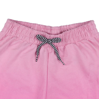 Girls Lazy Loungewear Shorts