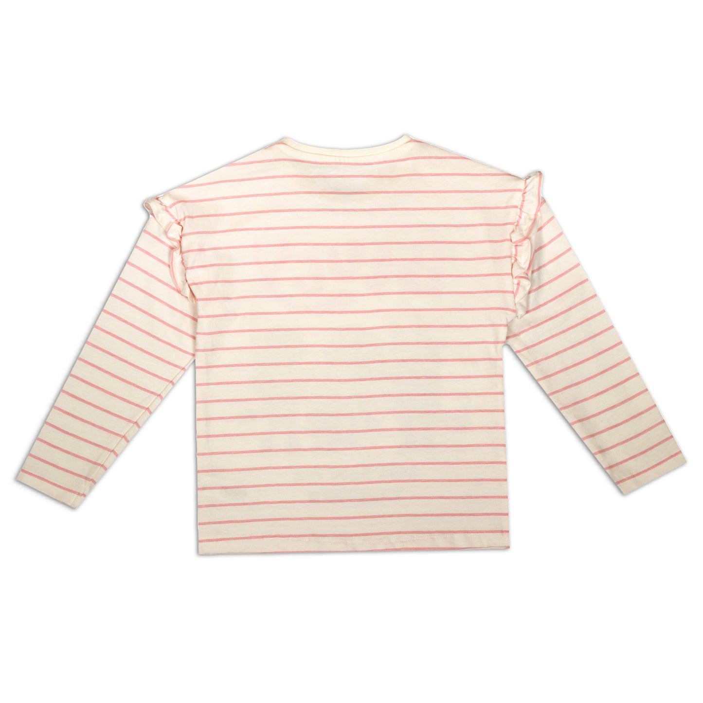 Bluey Lets Have Fun Together Girls Fancy T Shirt