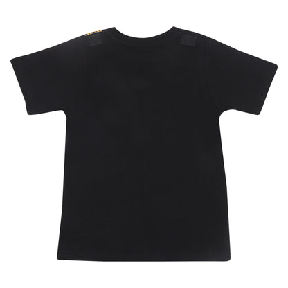 Marvel Spiderman Boys Shorty Set With Cape